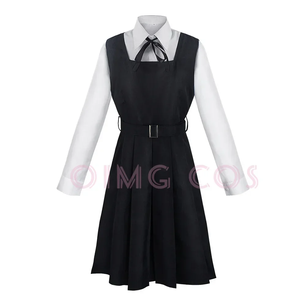 Mitaka Asa Cosplay Costume Cha - Chainsaw Man Cosplay 评论和价格