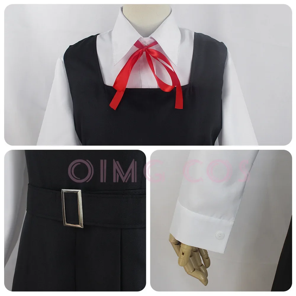 Mitaka Asa Cosplay Costume Cha - Chainsaw Man Cosplay 评论和价格