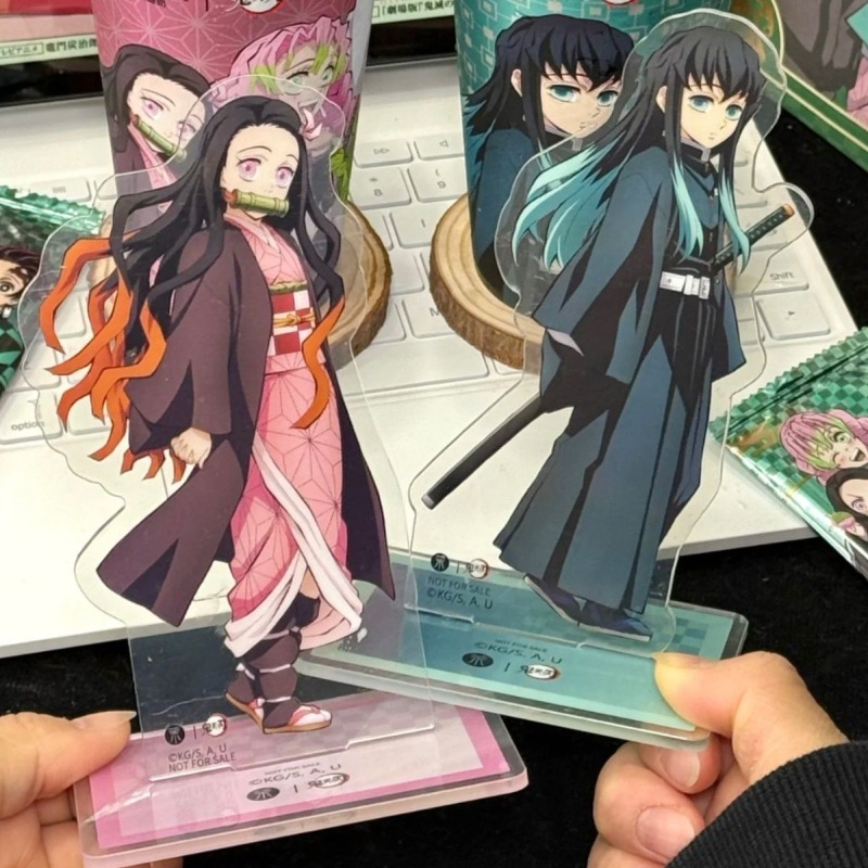 Demon Slayer DIY Acrylic Stand - Anime Cosplay Japan 评论和价格
