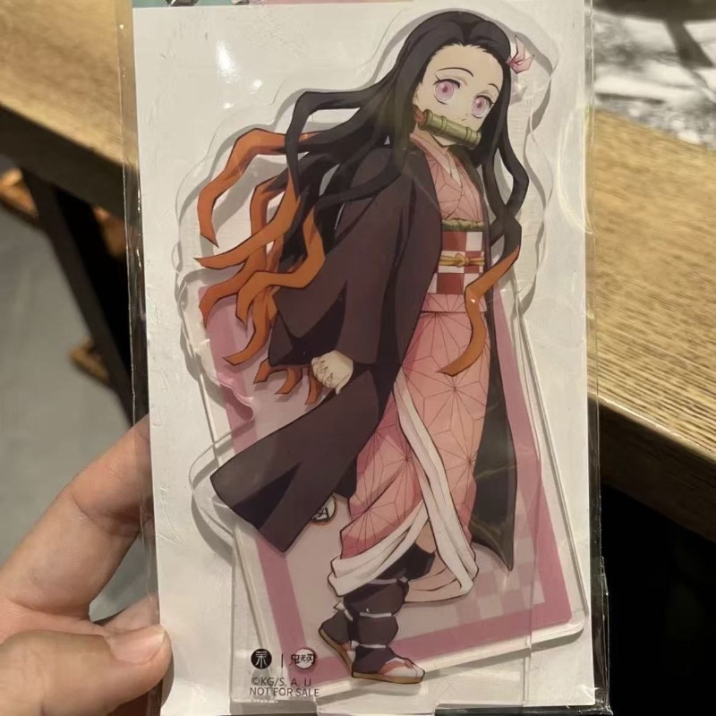 Demon Slayer DIY Acrylic Stand - Anime Cosplay Japan 评论和价格