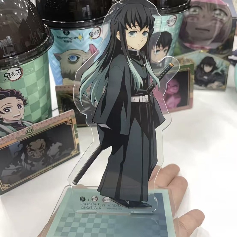 Demon Slayer DIY Acrylic Stand - Anime Cosplay Japan 评论和价格