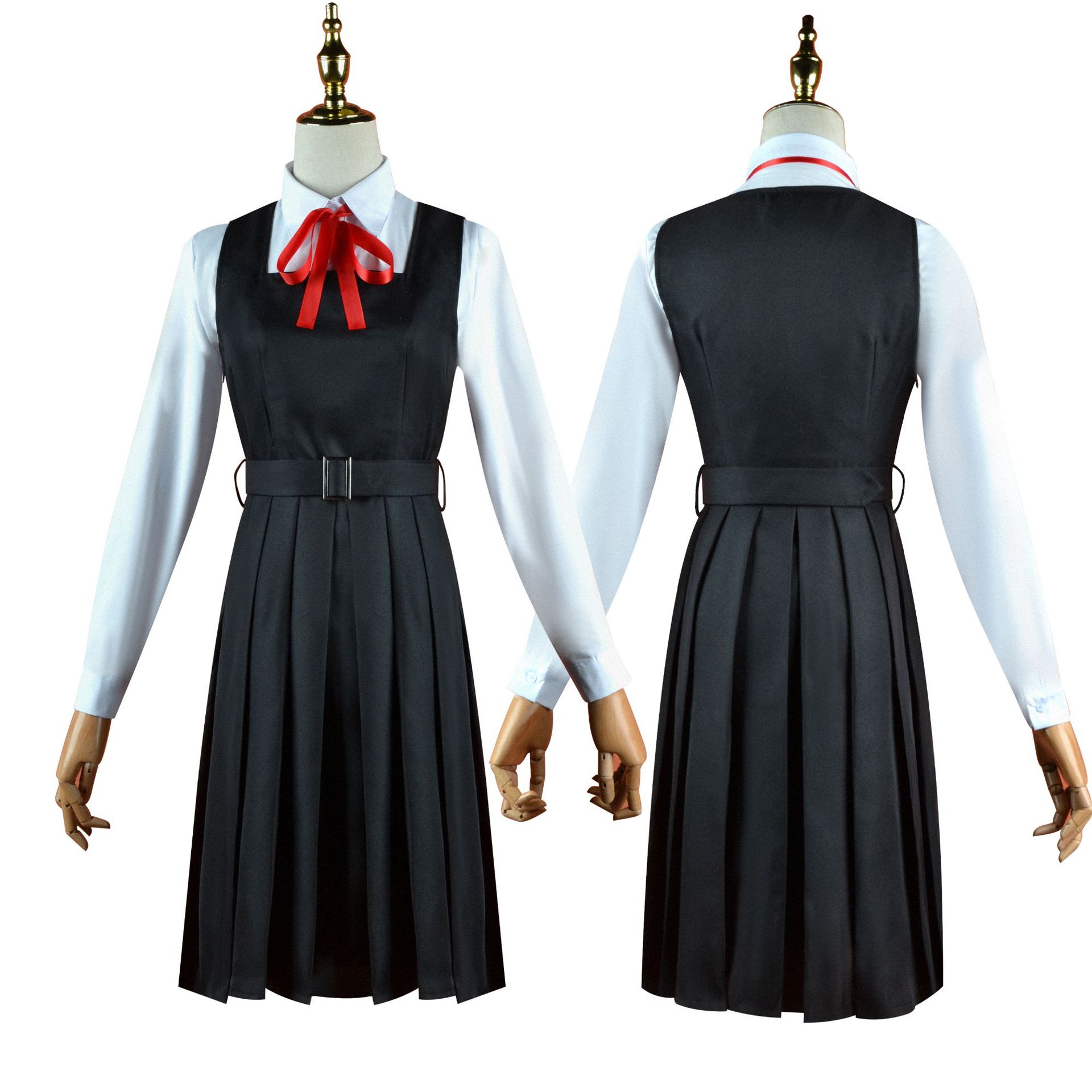 San'ei Chou Cosplay Costume Wa - Chainsaw Man Cosplay 评论和价格