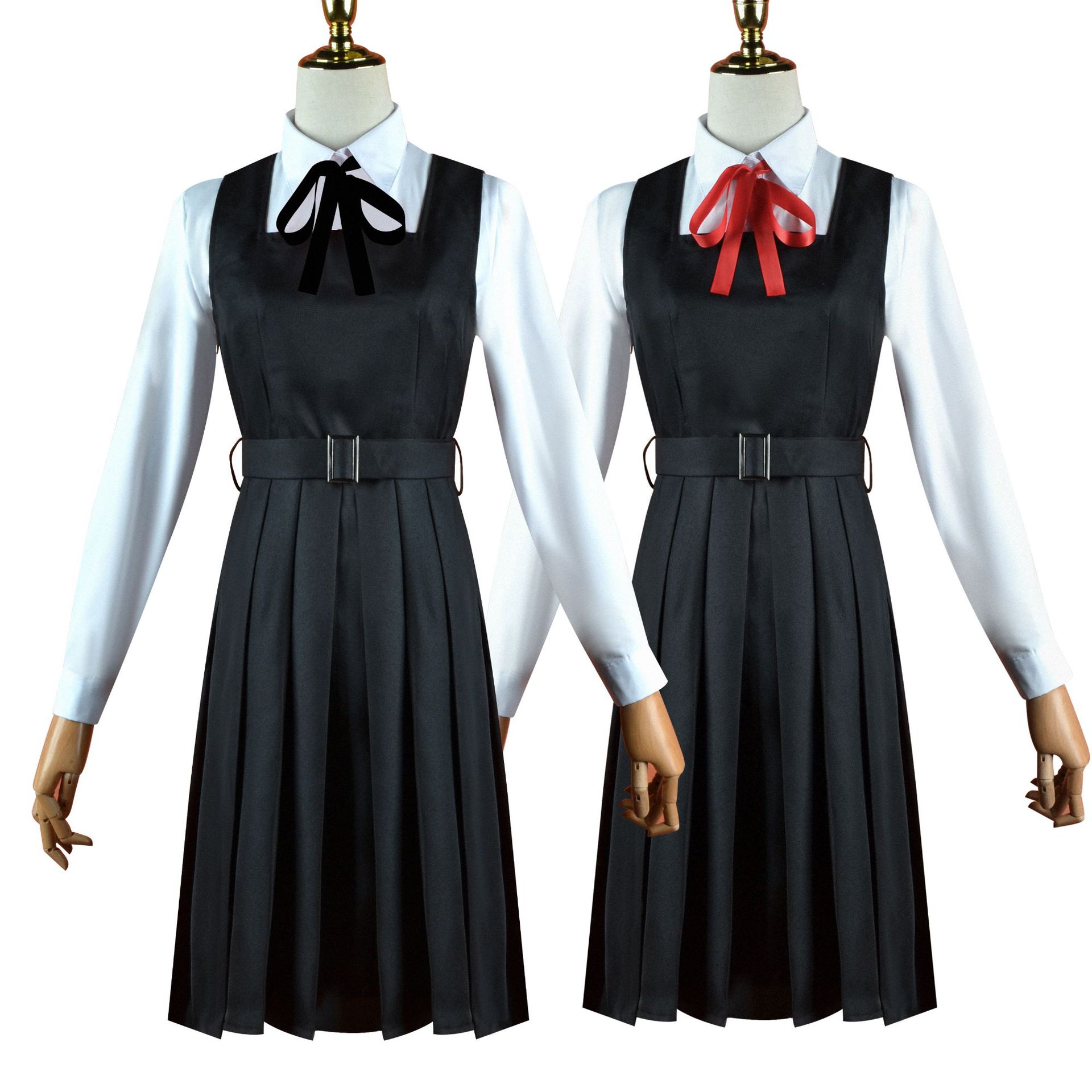 San'ei Chou Cosplay Costume Wa - Chainsaw Man Cosplay 评论和价格