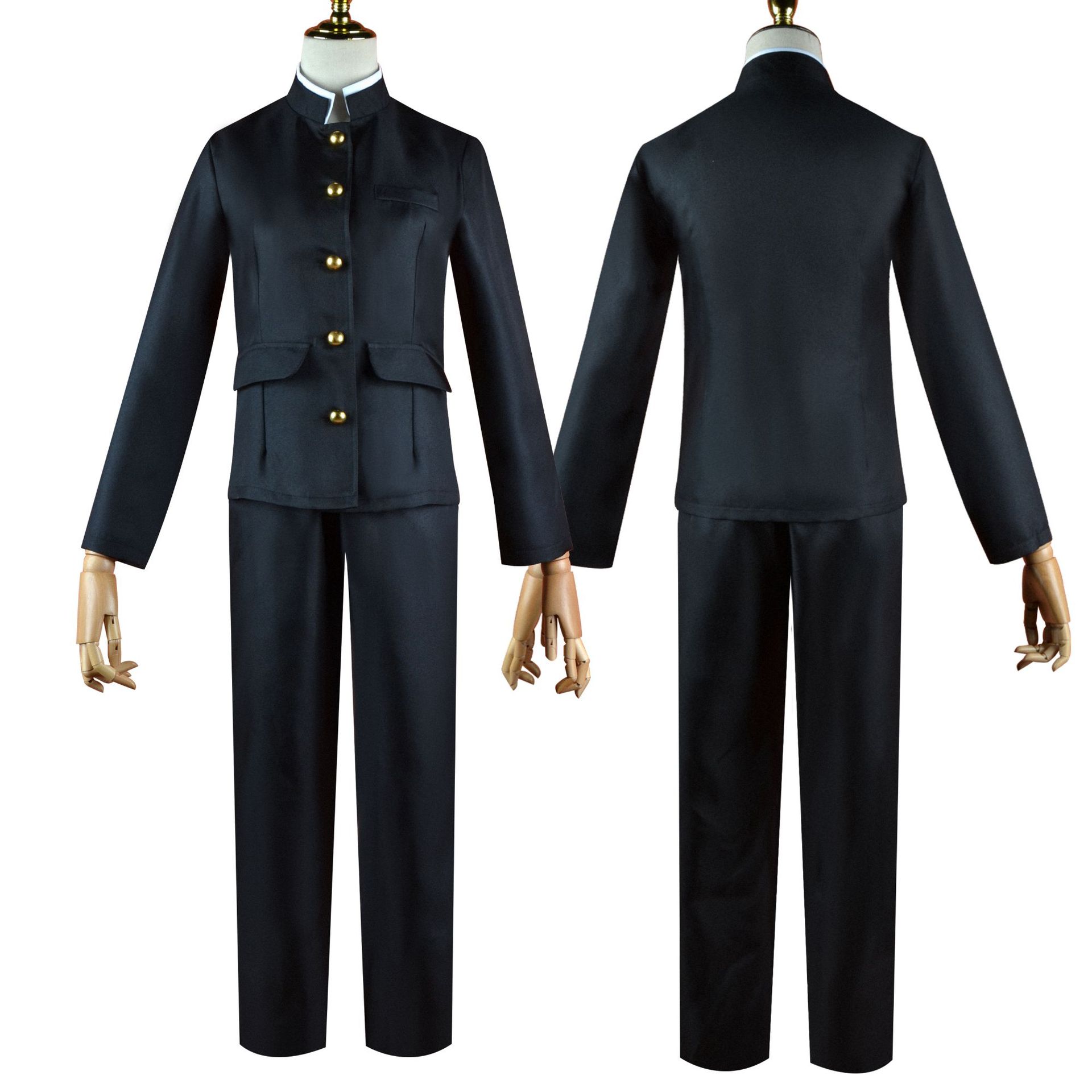 San'ei Chou Cosplay Costume Wa - Chainsaw Man Cosplay 评论和价格