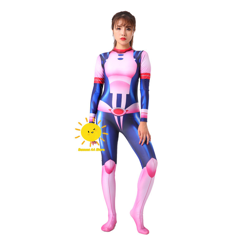 Anime Asui Tsuyu Ochaco Urarak - Anime Cosplay Website 评论和价格