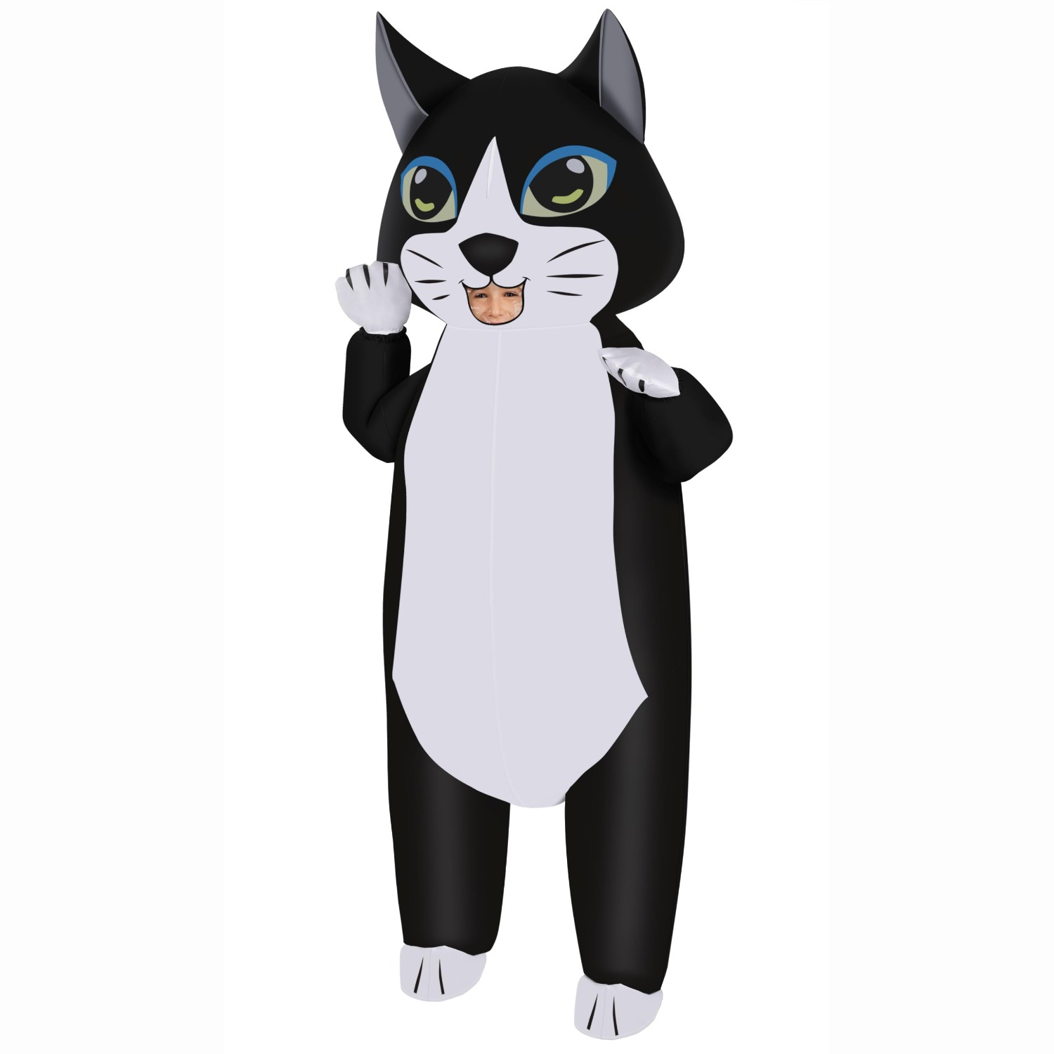 Inflatable Cat Costume Adult,  - Anime Cosplay Simple 评论和价格
