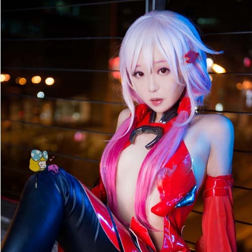 Evil Crown Inori Cosplay Wig T - Anime Cosplay 2026 评论和价格