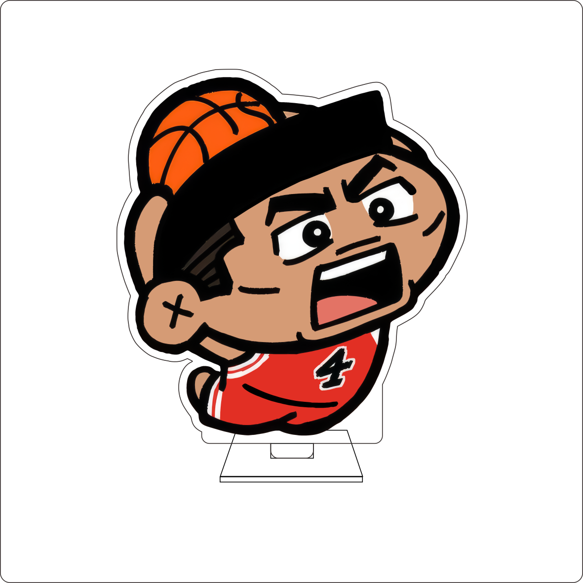10CM Anime SLAM DUNK Cosplay C - Anime Cosplay Japan 评论和价格