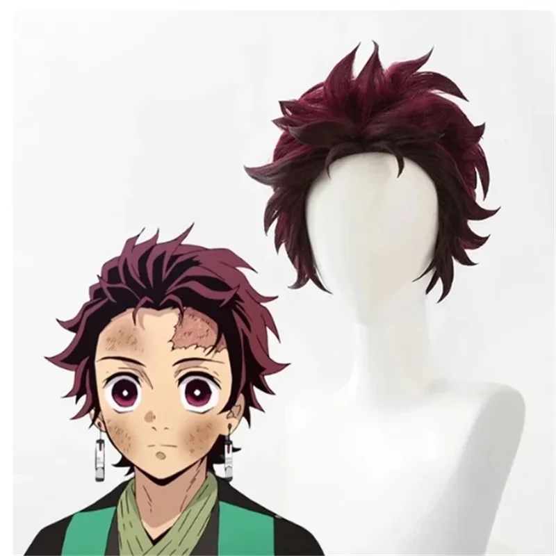 2026 New Adult anime costume C - Anime Cosplay Tanjiro 评论和价格