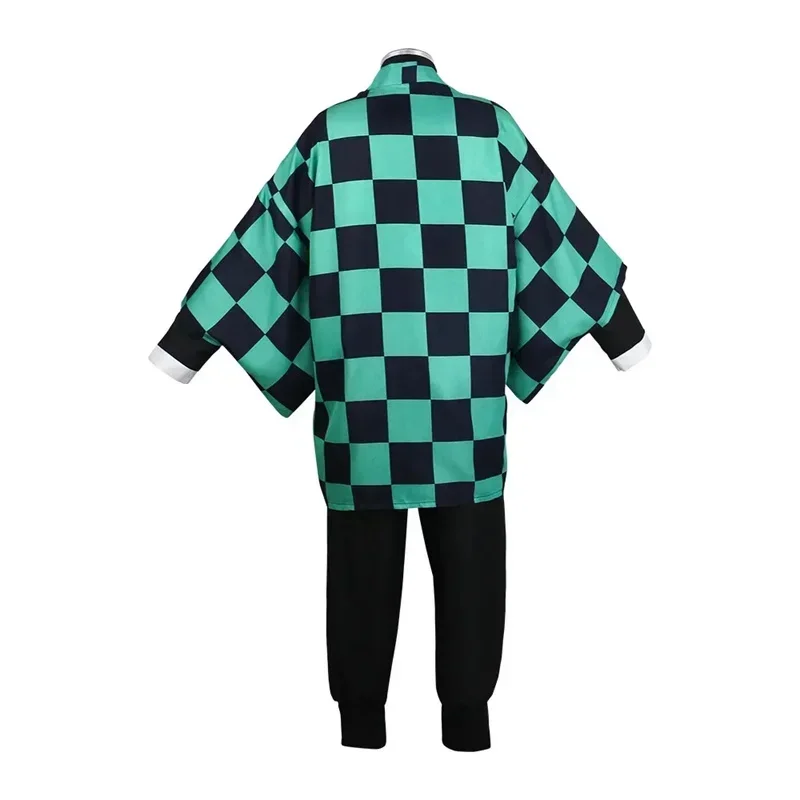 Anime Tanjiro Kamado cosplay c - Anime Cosplay Tanjiro 评论和价格
