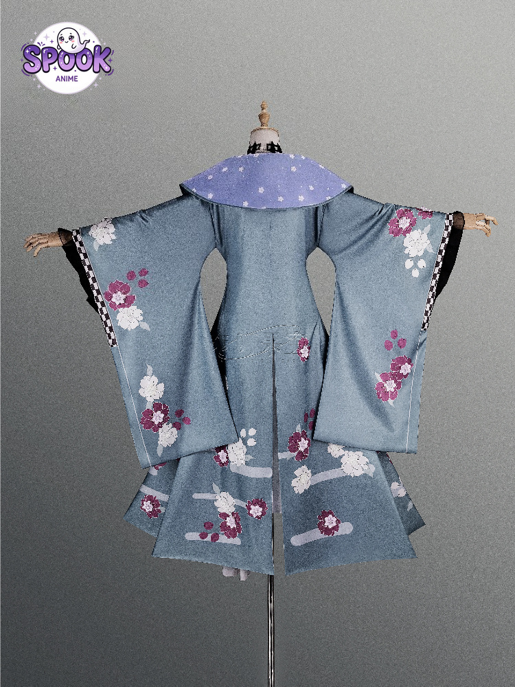 Kimono Dress Vulpisfoglia Out  - Anime Cosplay Kimono 评论和价格