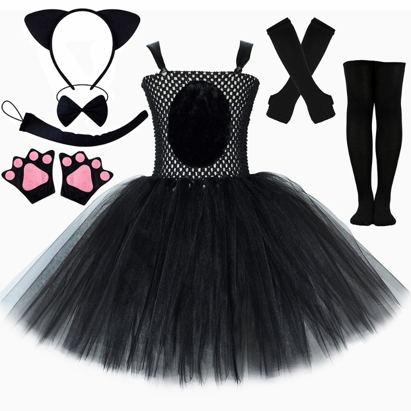 Girls for Black Panther Cat Tu - Anime Cosplay Simple 评论和价格