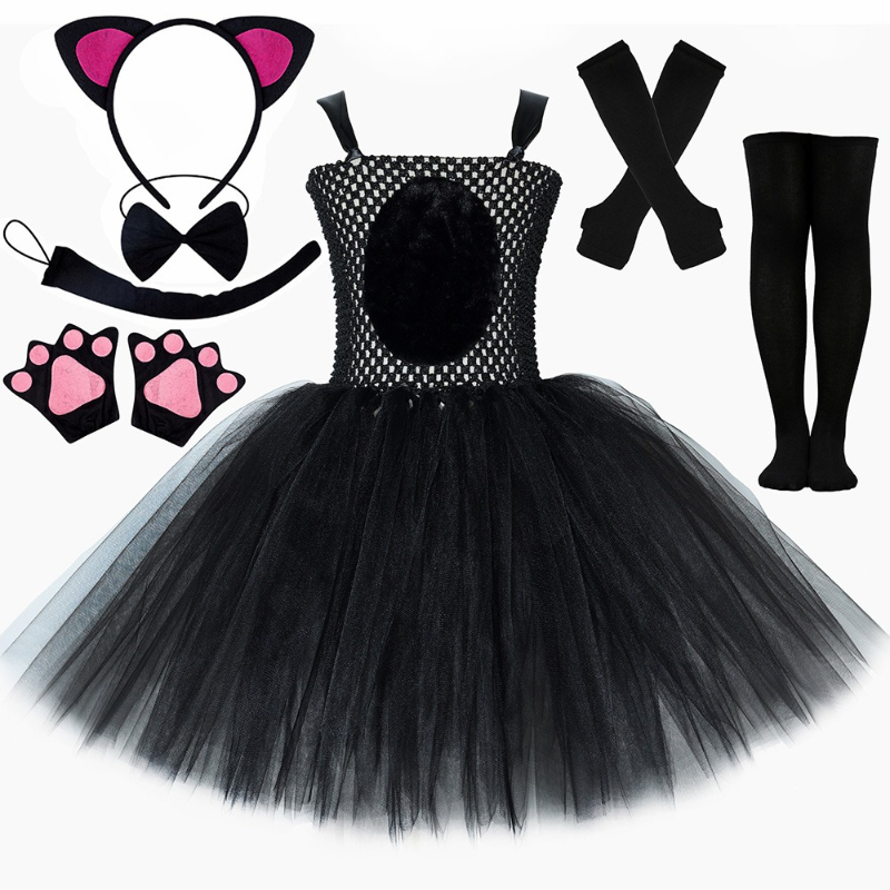 Girls for Black Panther Cat Tu - Anime Cosplay Simple 评论和价格