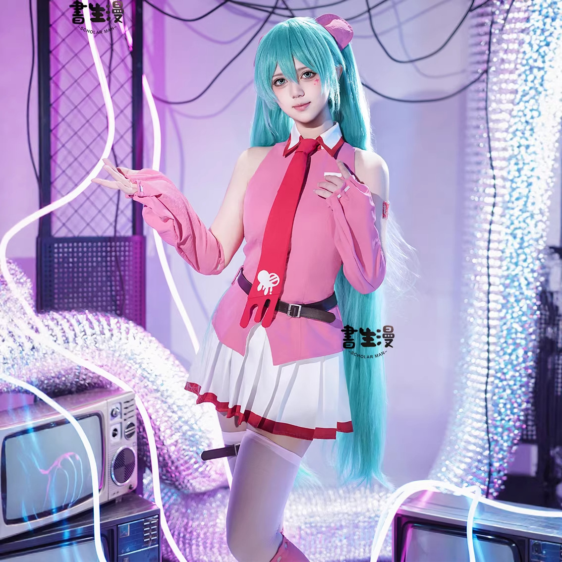 Halloween Christmas Stage Perf - Anime Cosplay 2026 评论和价格