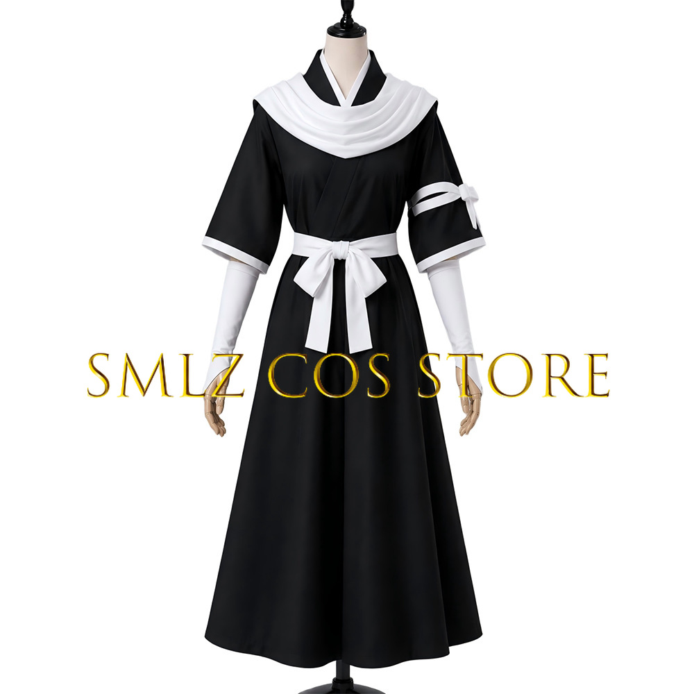 2026 TYBW Rukia Cosplay Kuchik - Anime Cosplay Kimono 评论和价格