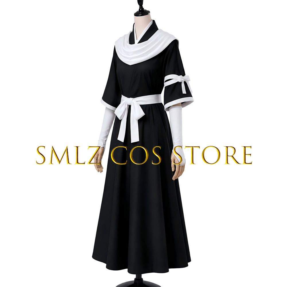 2026 TYBW Rukia Cosplay Kuchik - Anime Cosplay Kimono 评论和价格