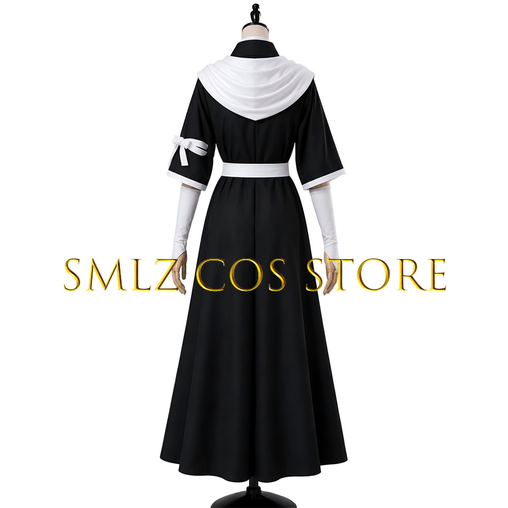 2026 TYBW Rukia Cosplay Kuchik - Anime Cosplay Kimono 评论和价格