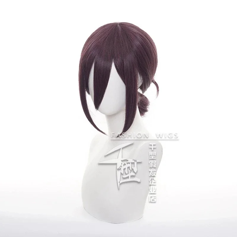 2026 Chainsaw Man Cosplay Wig  - Chainsaw Man Cosplay 评论和价格