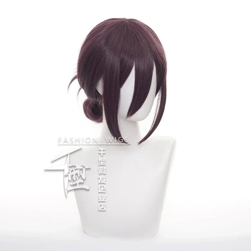2026 Chainsaw Man Cosplay Wig  - Chainsaw Man Cosplay 评论和价格