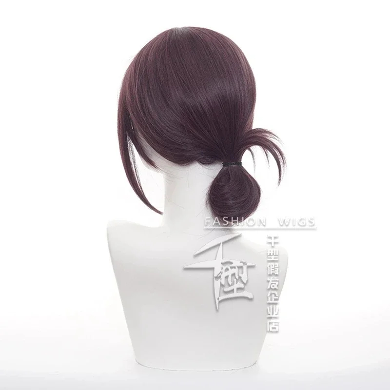 2026 Chainsaw Man Cosplay Wig  - Chainsaw Man Cosplay 评论和价格