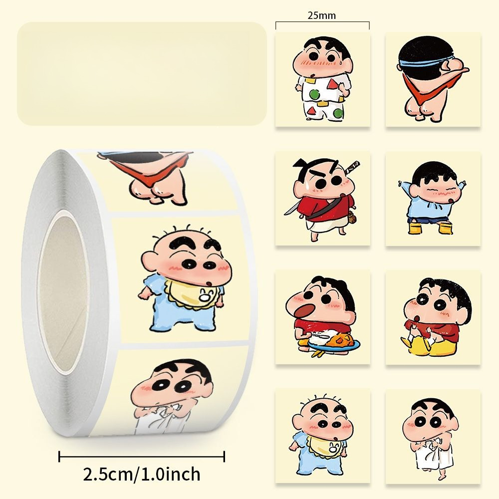 Anime Crayon Shin‑chan 2.5cm R - Anime Cosplay Website 评论和价格