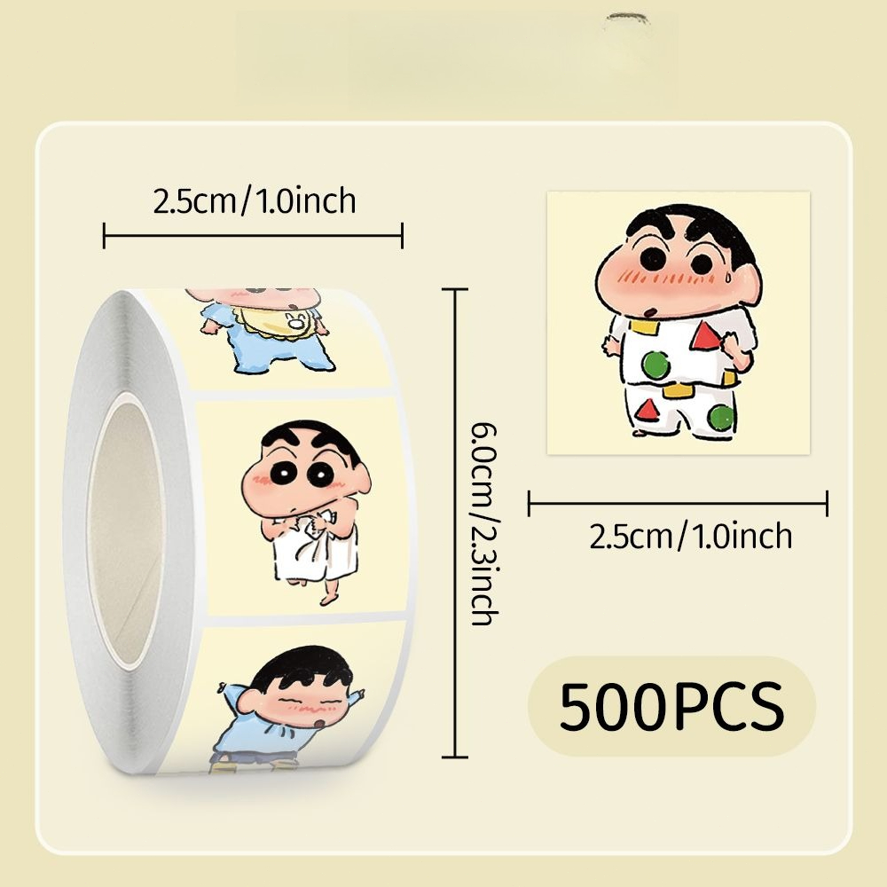 Anime Crayon Shin‑chan 2.5cm R - Anime Cosplay Website 评论和价格