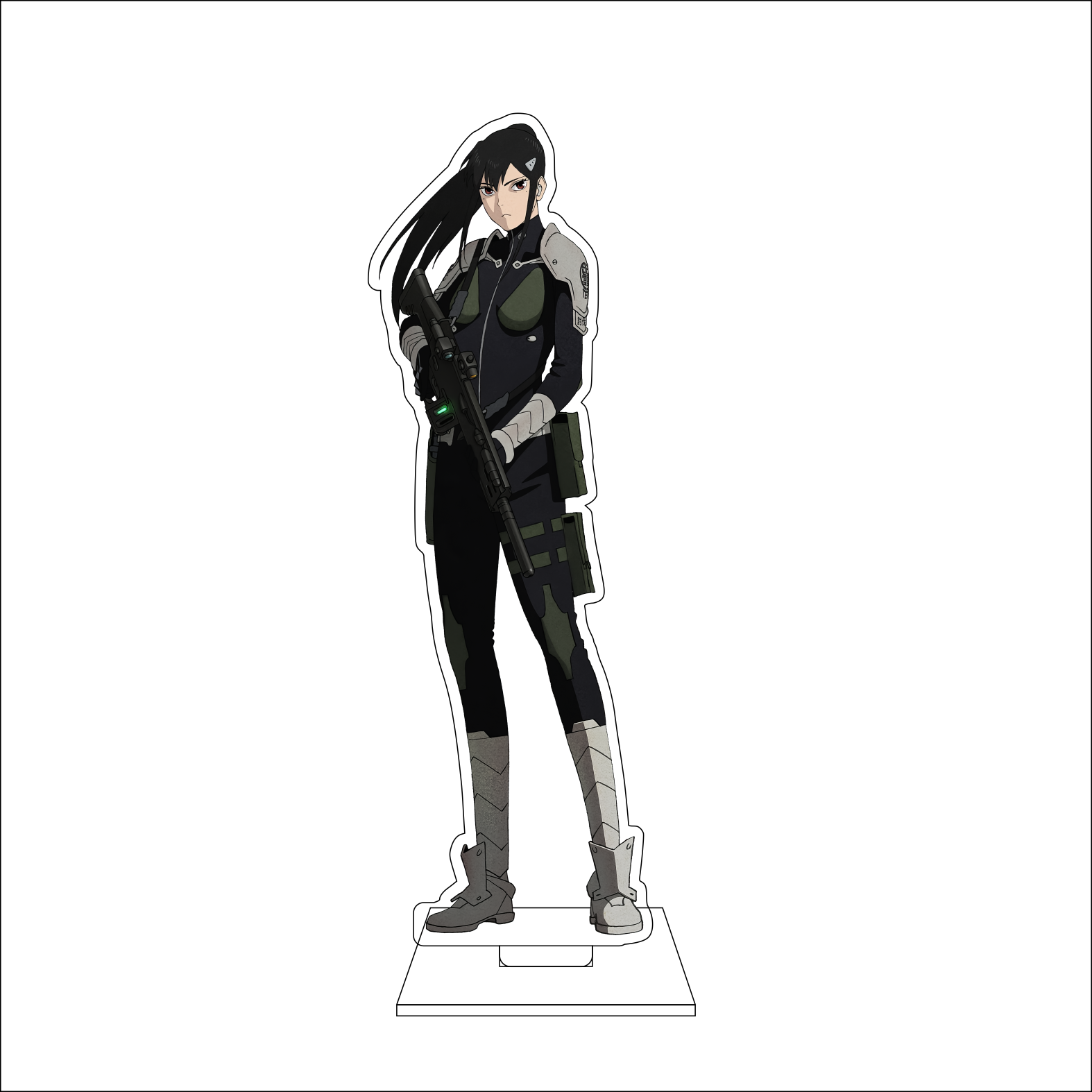 16CM Anime Kaiju No.8 Cosplay  - Anime Cosplay Japan 评论和价格