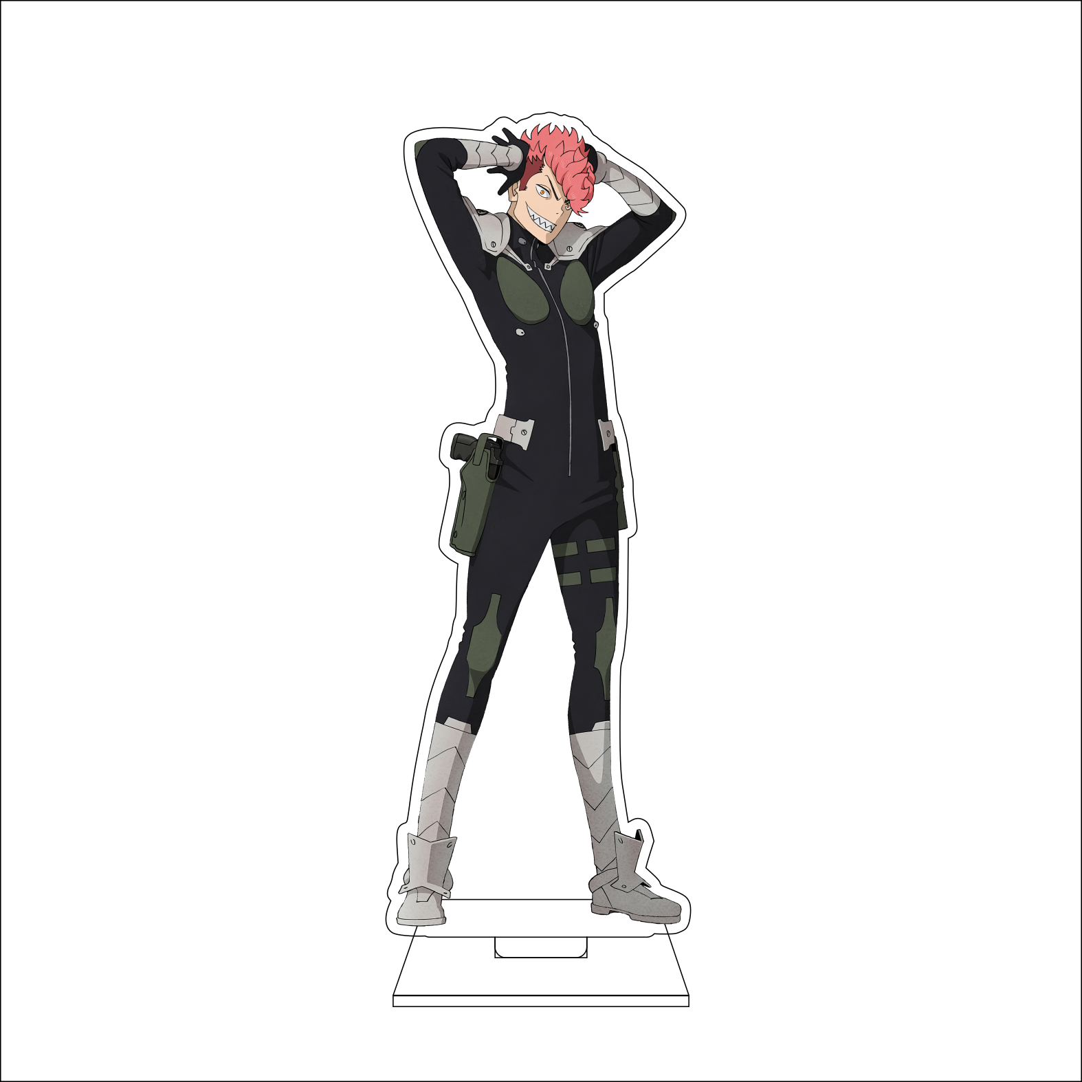 16CM Anime Kaiju No.8 Cosplay  - Anime Cosplay Japan 评论和价格