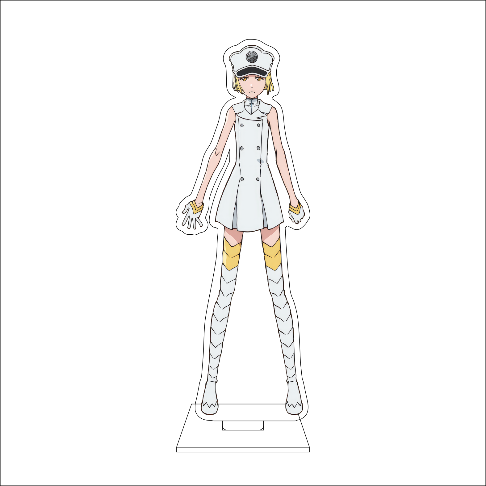 16CM Anime BLEACH Cosplay Acry - Anime Cosplay Japan 评论和价格