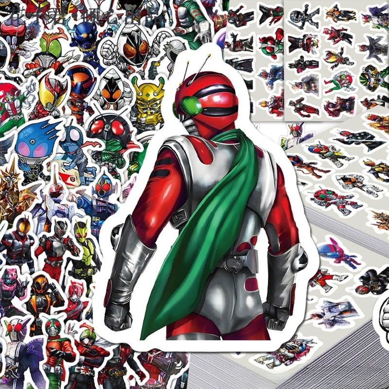 103Pcs Kamen Rider Ins Aesthet - Anime Cosplay Diy 评论和价格