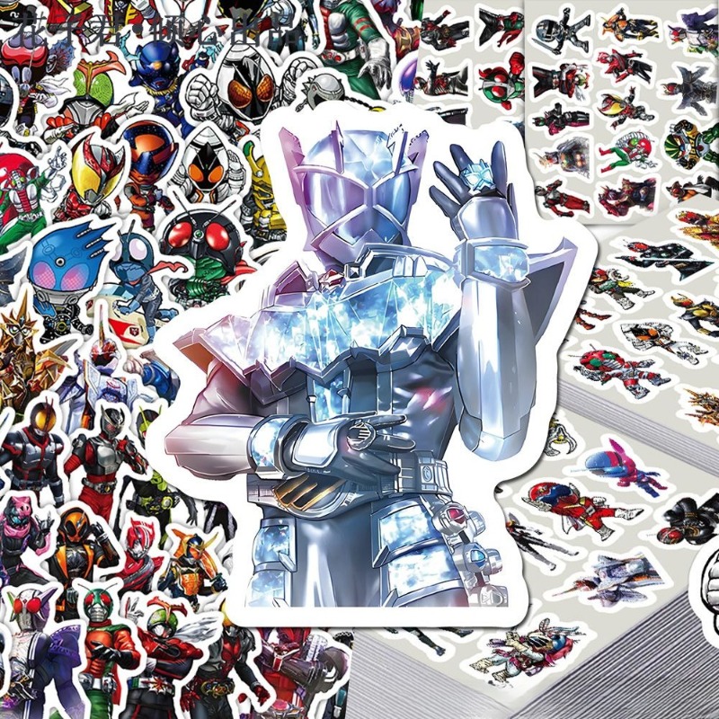 103Pcs Kamen Rider Ins Aesthet - Anime Cosplay Diy 评论和价格
