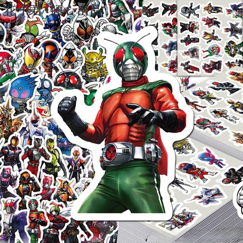 103Pcs Kamen Rider Ins Aesthet - Anime Cosplay Diy 评论和价格