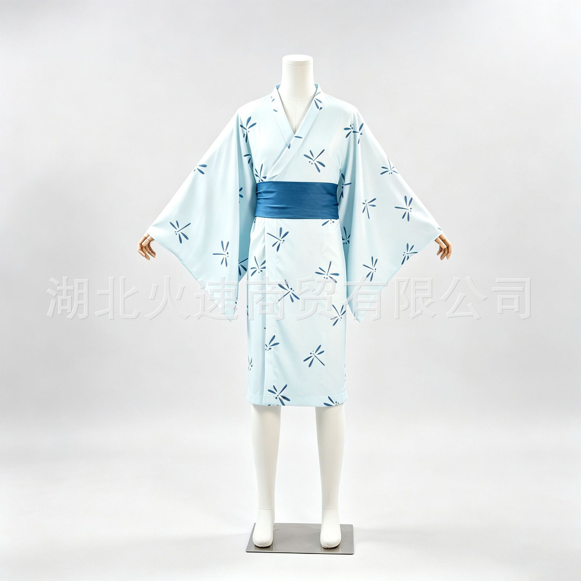 Newly Dragonfly Gojo Satoru Co - Anime Cosplay Kimono 评论和价格
