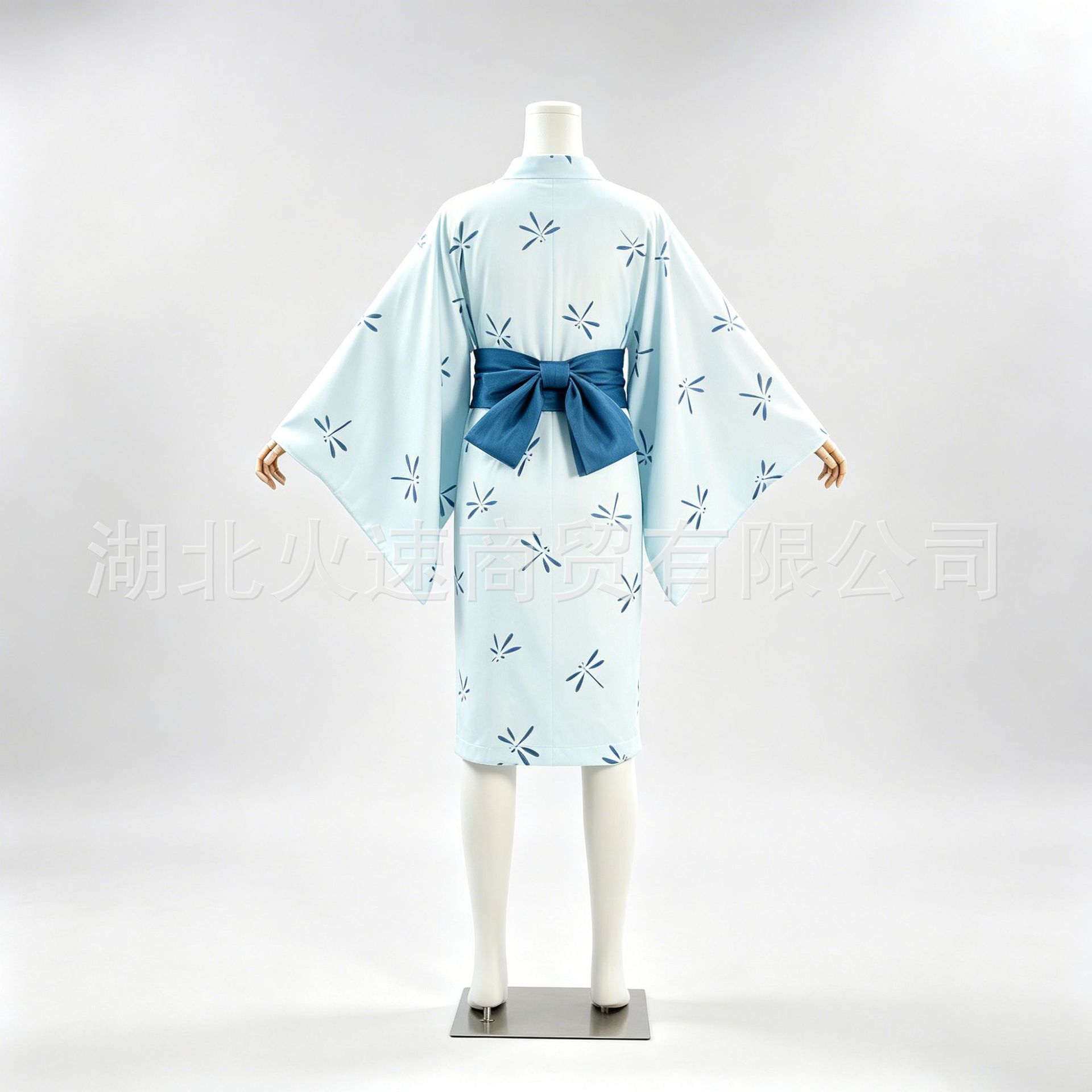 Newly Dragonfly Gojo Satoru Co - Anime Cosplay Kimono 评论和价格
