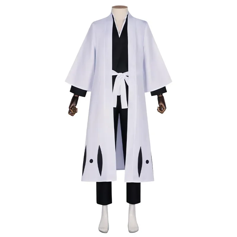 Bleach Anime Captain Character - Anime Cosplay Kimono 评论和价格