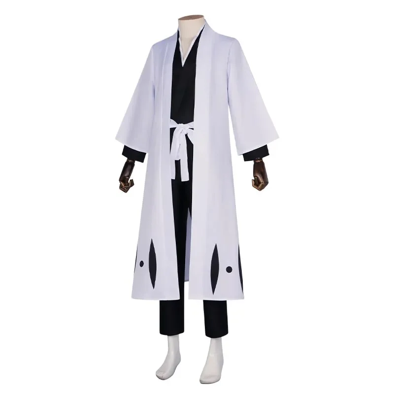 Bleach Anime Captain Character - Anime Cosplay Kimono 评论和价格
